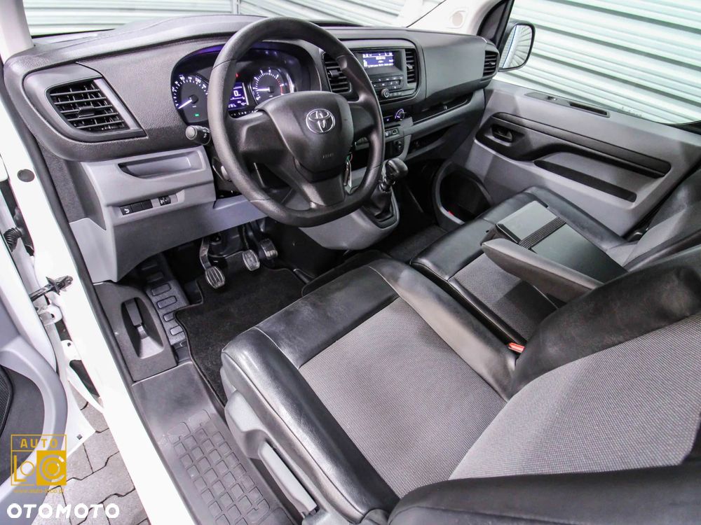 Toyota PROACE FURGON - 11