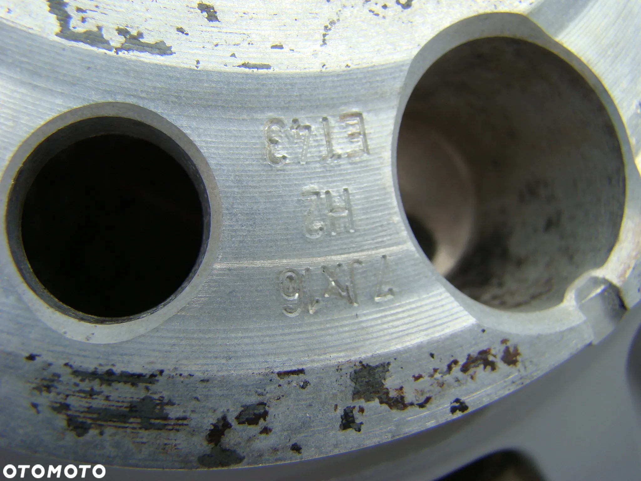a374 5x112 VW Passat B5 B6 Golf V VI VII VIII Jetta Touran Caddy 7jx16 Lato 205/55 - 7