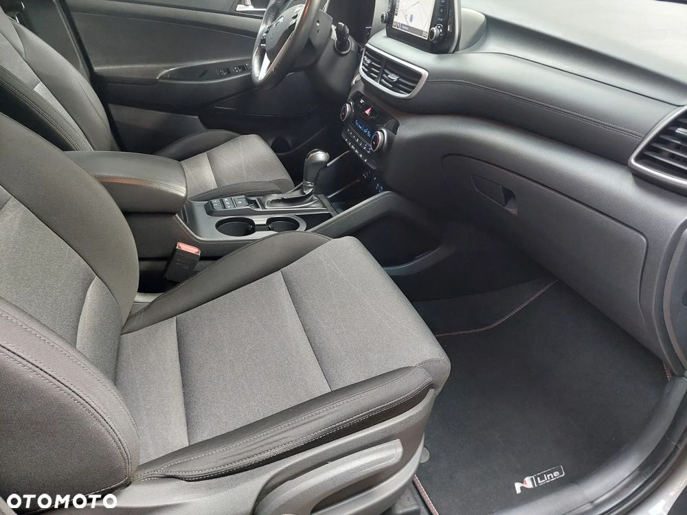 Hyundai Tucson 1.6 T-GDi Style 4WD DCT - 28