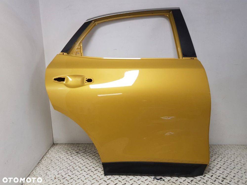 ŁADNE DRZWI LISTWA PRAWE TYLNE KIA XCEED X-CEED 19-25 PRAWA TYŁ LESZNO - 2