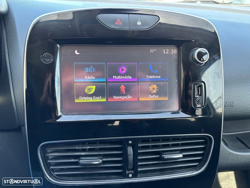 Renault Clio Sport Tourer 0.9 TCe Limited Edition - 19