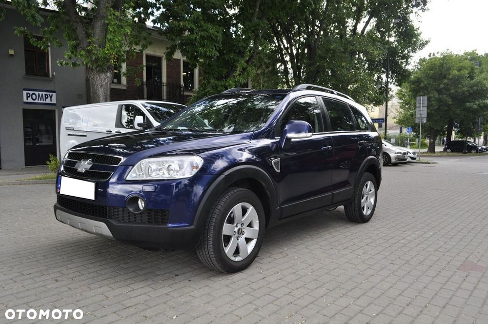 Chevrolet Captiva - 3