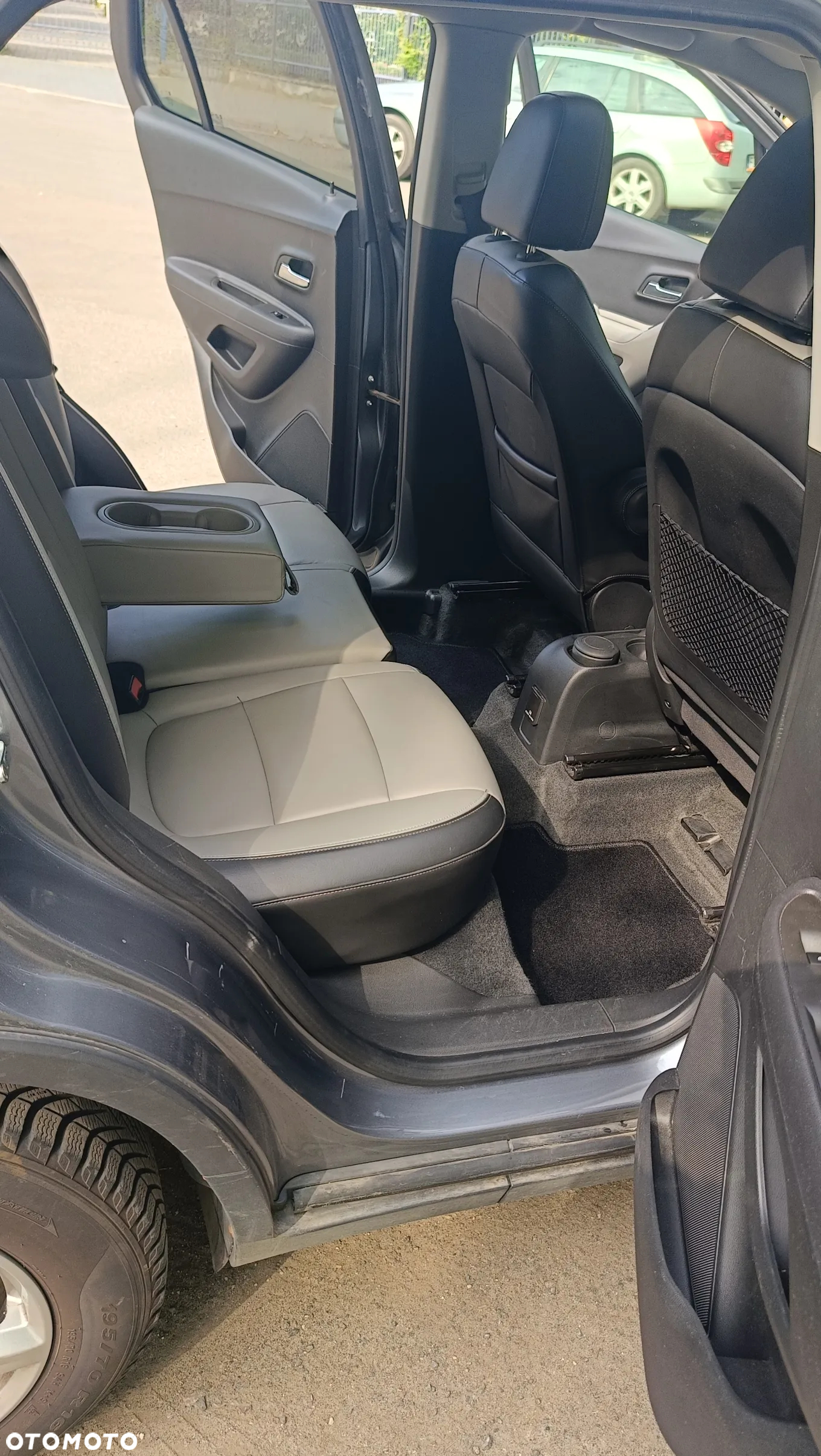Chevrolet Trax 1.7TD Automatik LT+ - 19
