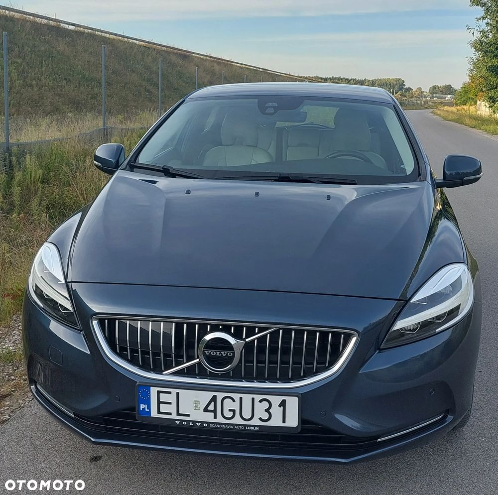 Volvo V40 T3 Drive-E Inscription - 10