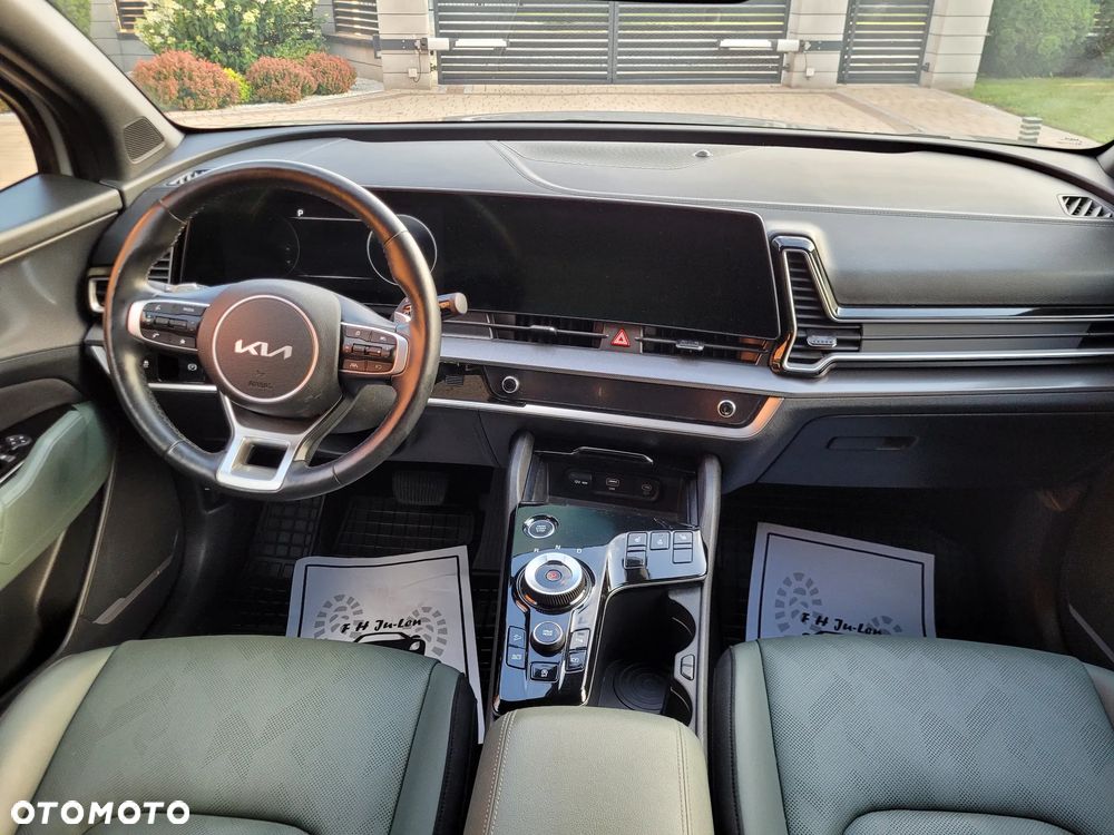 Kia Sportage 1.6 T-GDI MHEV Anniversary 2WD DCT - 17