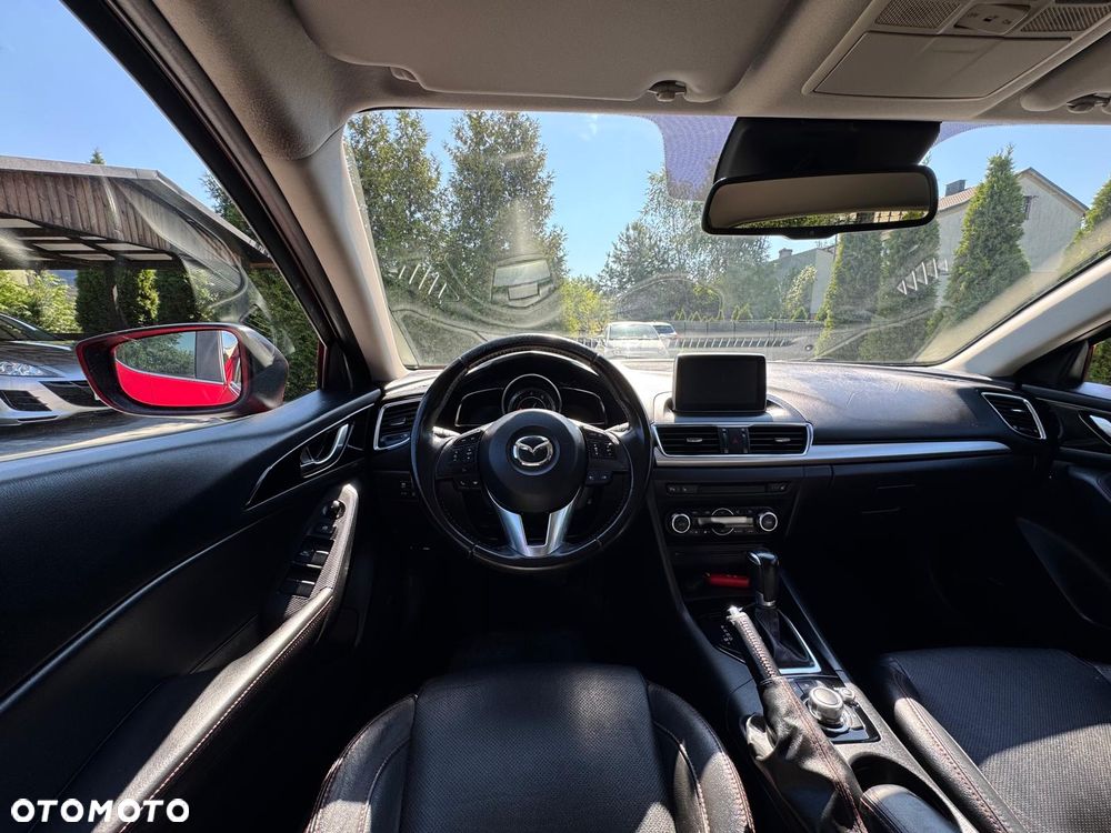 Mazda 3 SKYACTIV-D 150 Automatik Exclusive-Line - 20