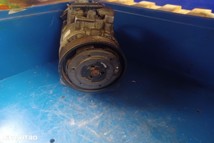 Compresor AC 6452 9225704 01 6SEU14A 4471501661 MX1253 BMW X3 F25 [20 - 3