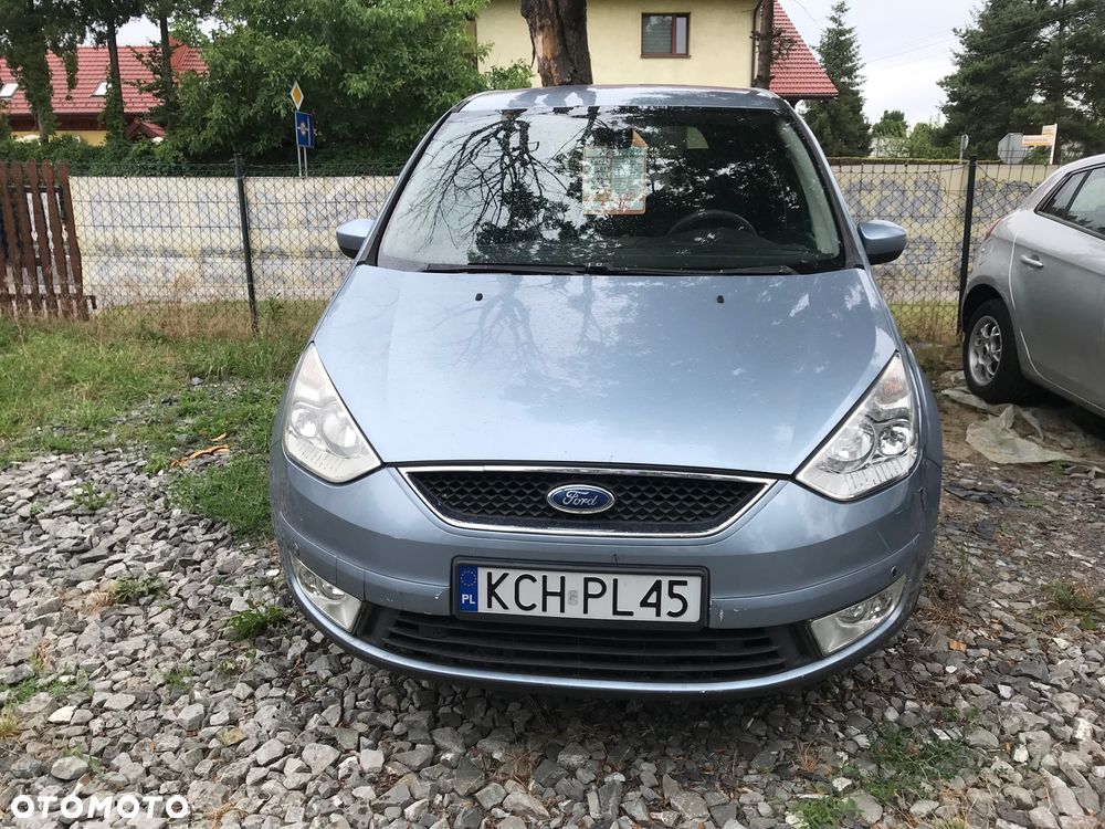 Ford Galaxy - 2