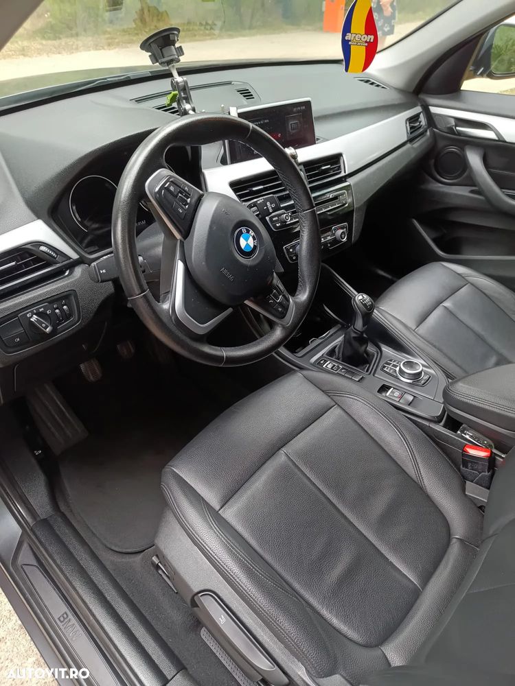 BMW X1 sDrive18i - 10