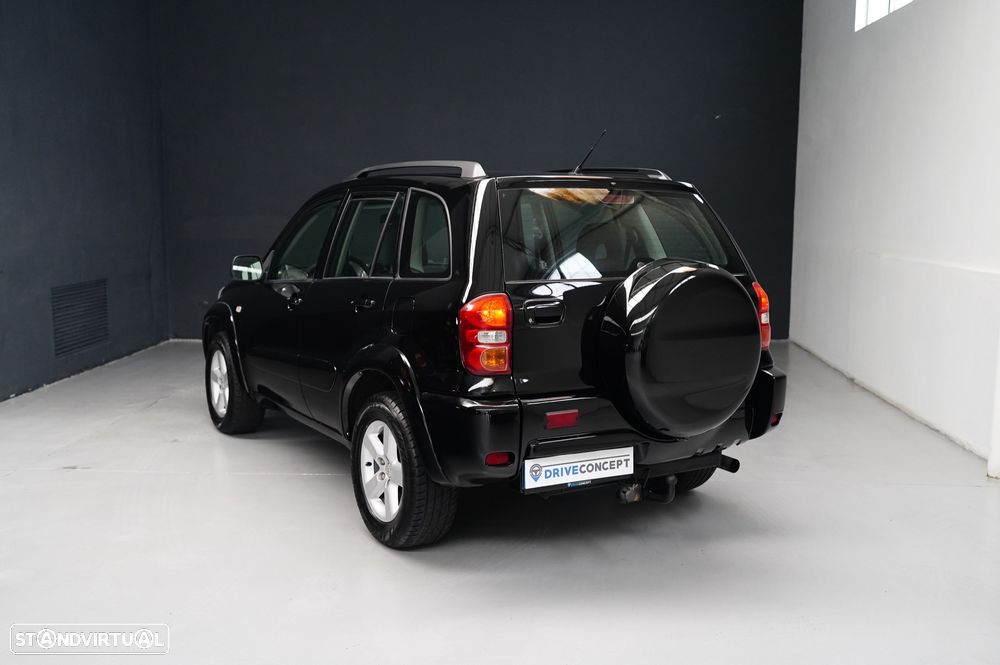 Toyota RAV4 2.0 D-4D Pack 2 - 15