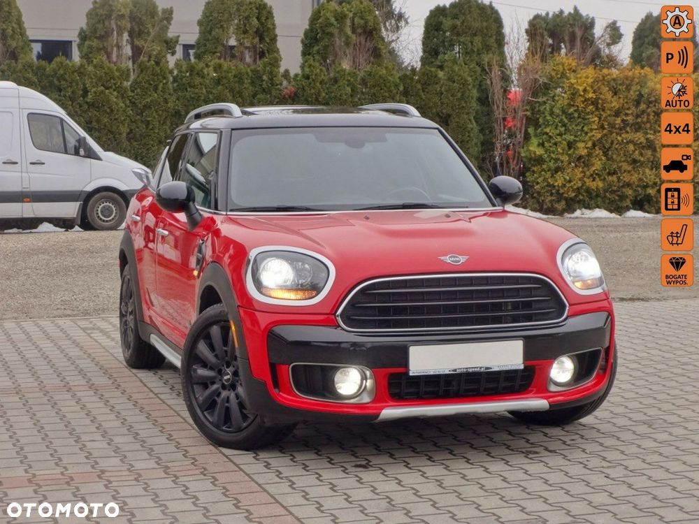 MINI Countryman - 1