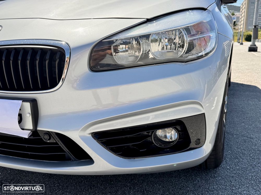 BMW 218 Gran Tourer d 7L Line Sport Auto - 14