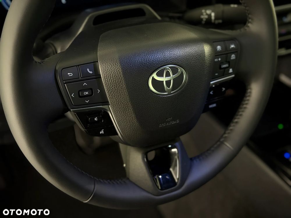 Toyota Camry 2.5 Hybrid Prestige CVT - 14