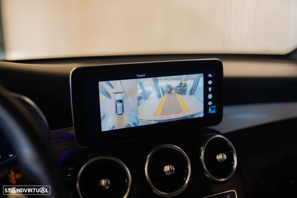 Mercedes-Benz GLC 300 de 4Matic 9G-TRONIC AMG Line - 39