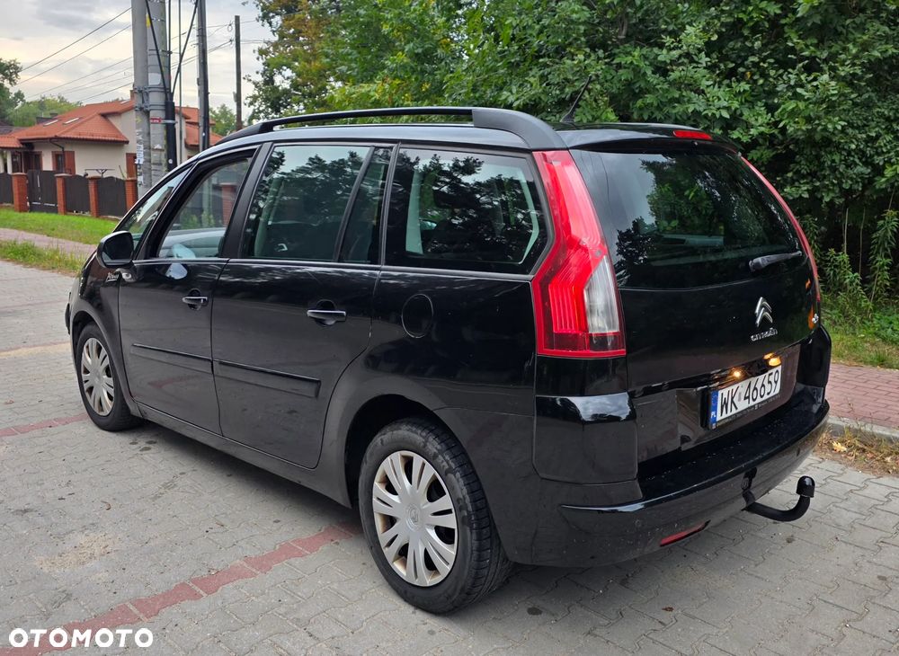 Citroën C4 Grand Picasso 2.0 HDi Exclusive - 23
