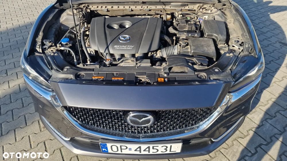 Mazda 6 2.0 SkyPassion - 26