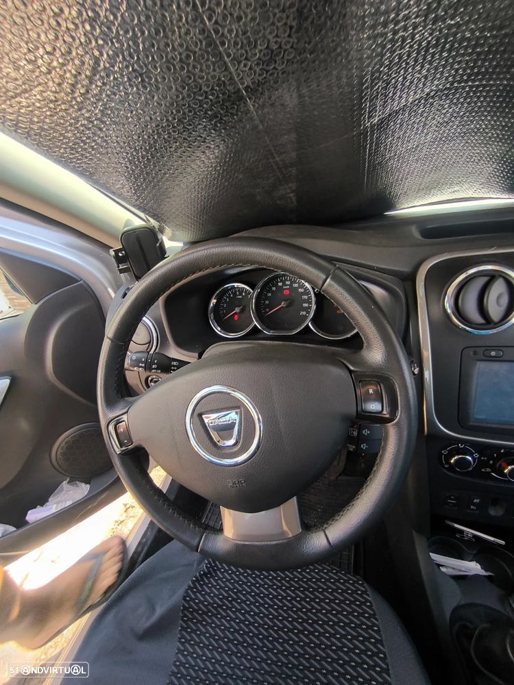 Dacia Sandero 0.9 TCe Stepway - 7