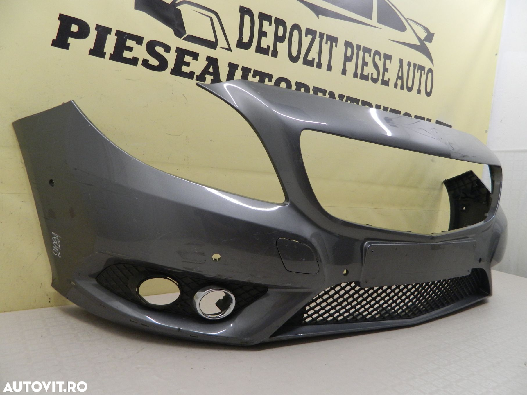 Bara fata Mercedes B-Class W246  2012, 2013, 2014, 2015, cod origine A2468850525. - 3