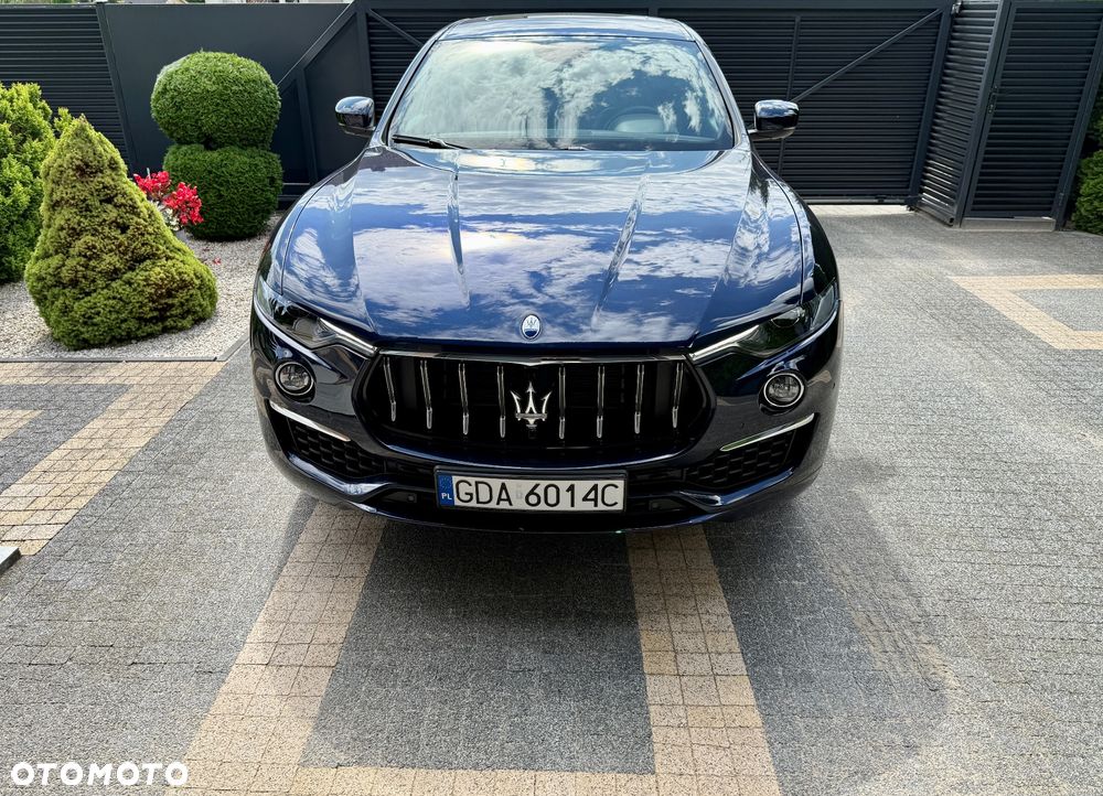 Maserati Levante MHEV Executive - 2