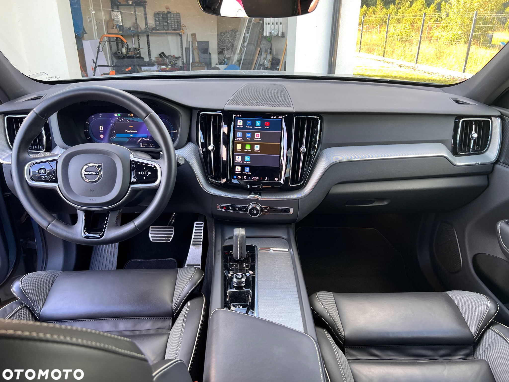 Volvo XC 60 T6 Plug-In Hybrid AWD R-Design - 7