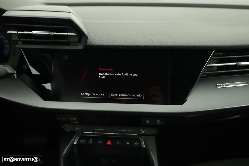 Audi A3 Sportback 40 TFSIe Advanced - 10