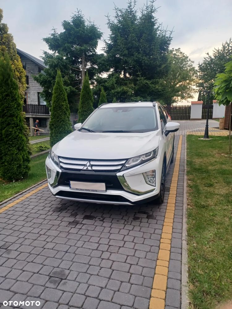 Mitsubishi Eclipse Cross 1.5 T Intense - 2