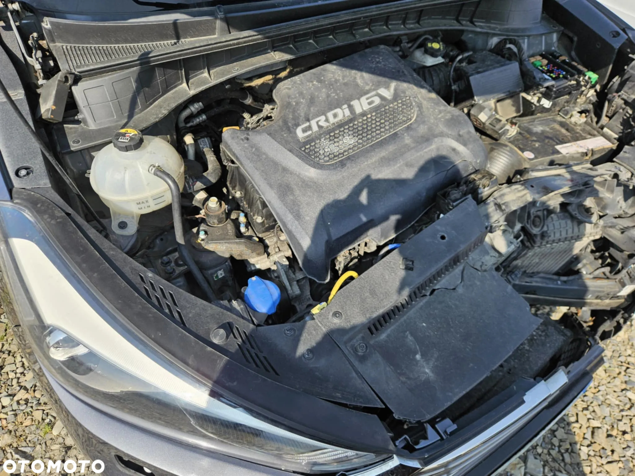Hyundai Tucson 2.0 CRDI Comfort 4WD - 21