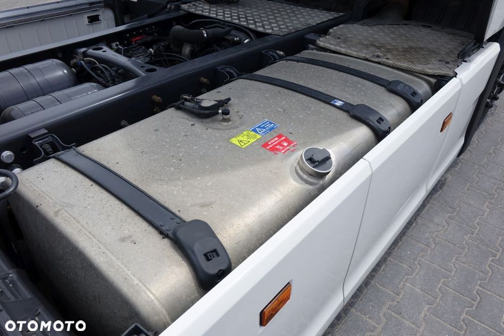 Scania R500 / EURO 6 / STANDARD / AUTOMAT / RETARDER / KLIMATYZACJA POSTOJOWA / NOWE OPONY TYŁ - 16