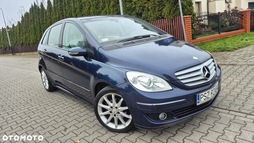 Mercedes-Benz Klasa B - 8