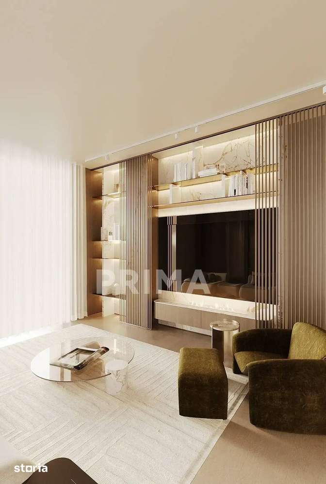 Apartament 3 camere - Imagine principală: 3/24