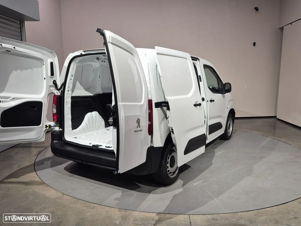 Peugeot Partner 1.6 BlueHdi L1 (3 Lug) - 21