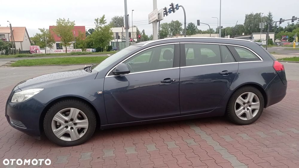 Opel Insignia 1.8 Active - 7