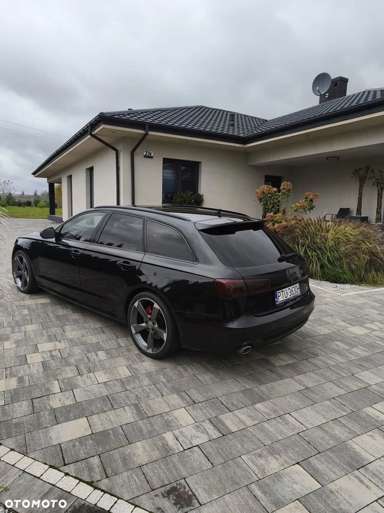 Audi A6 Avant - 5