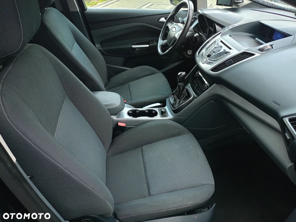 Ford Grand C-MAX 1.6 Ti-VCT Champions Edition - 8