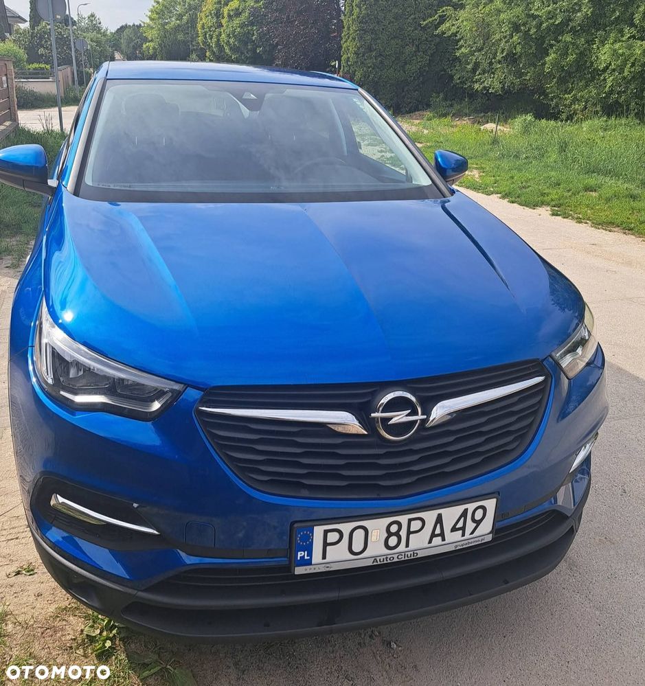 Opel Grandland X - 1