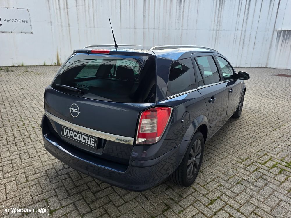 Opel Astra Caravan 1.7 CDTi Cosmo Plus ecoFlex - 30