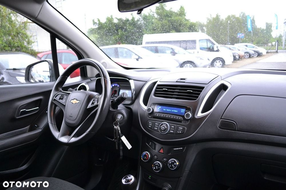 Chevrolet Trax - 14