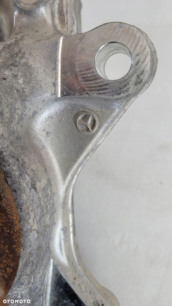 ZWROTNICA PIASTA PRAWA PRZÓD MERCEDES A W177 B-KLASA A247 W247 2019- - 11