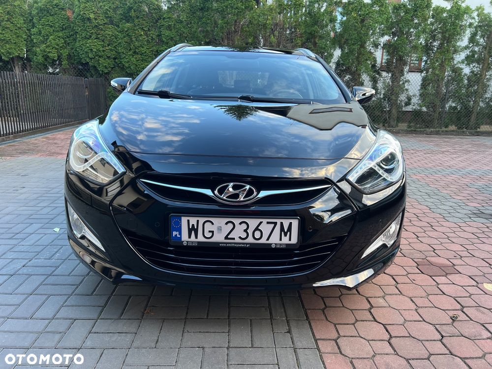 Hyundai i40 - 8