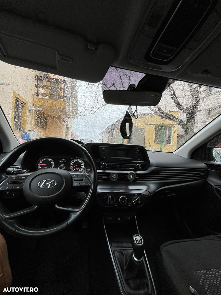Hyundai i20 1.2 L 84CP 5DR Clasic - 9