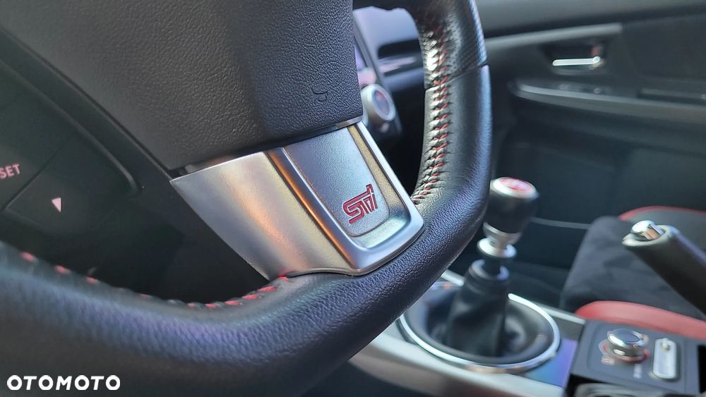 Subaru WRX STI 2.5 Sport - 14