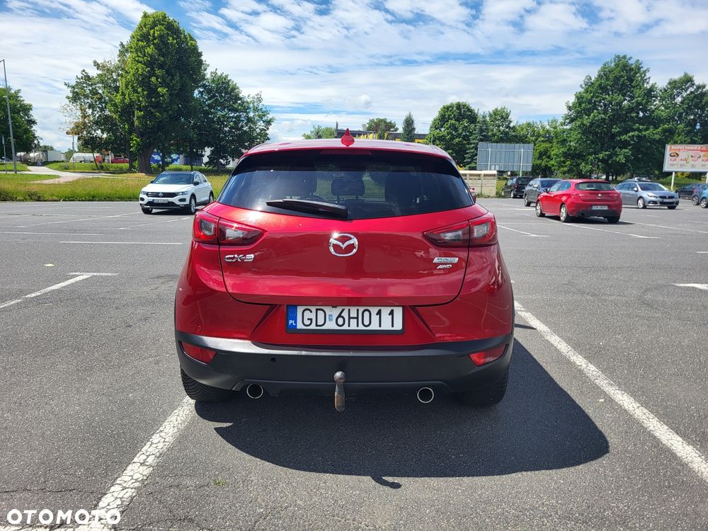 Mazda CX-3 - 6