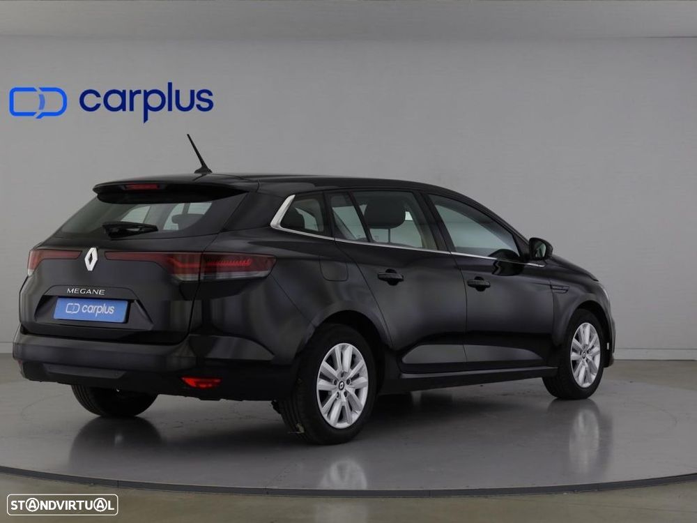 Renault Mégane Sport Tourer 1.5 Blue dCi Equilibre - 7