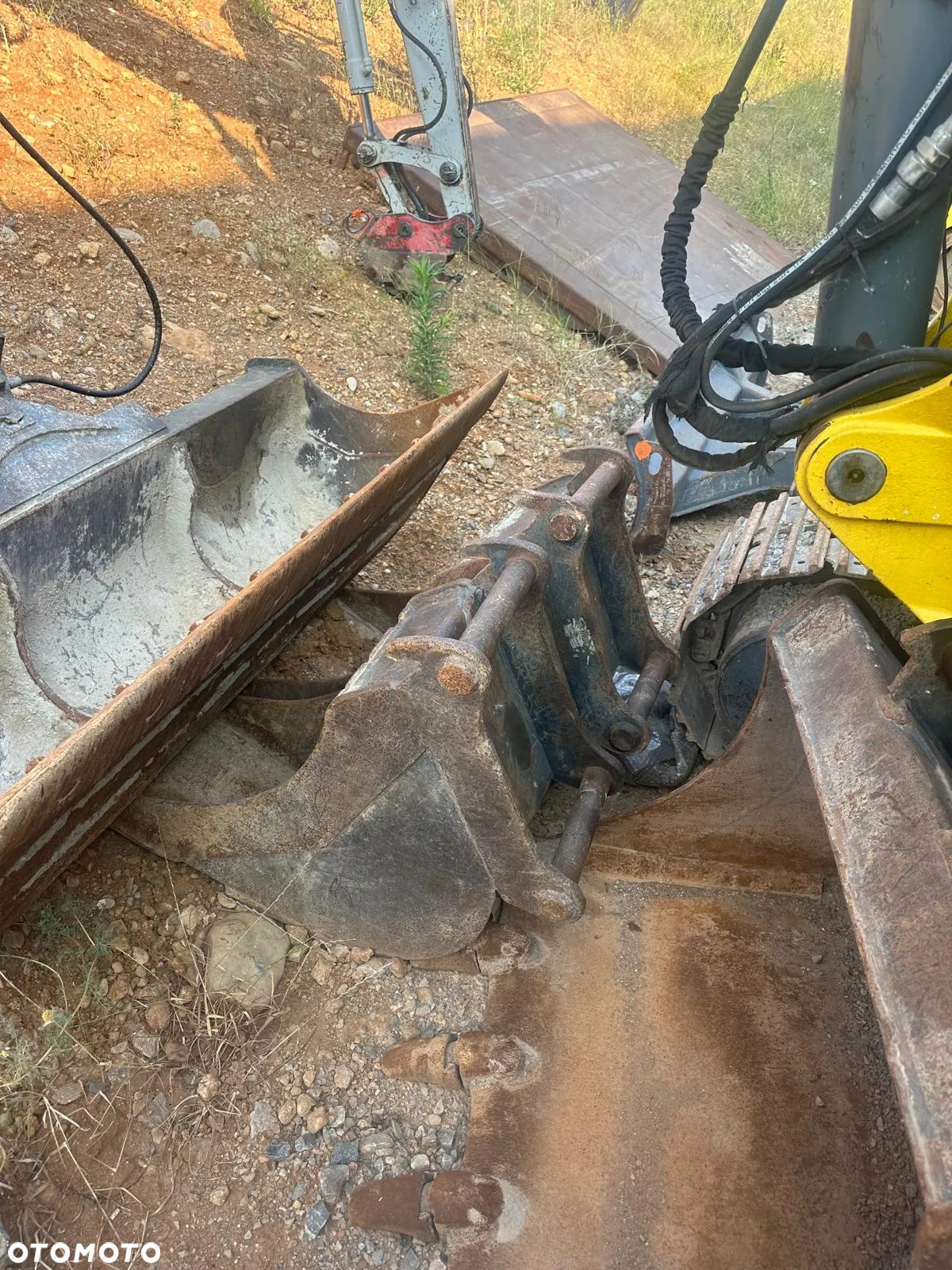 Wacker Neuson Koparka Gąsienicowa Wacker Neuson ET90 Osprzęt - 14