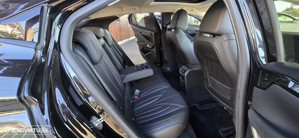 DS DS4 E-TENSE 225 RIVOLI - 36