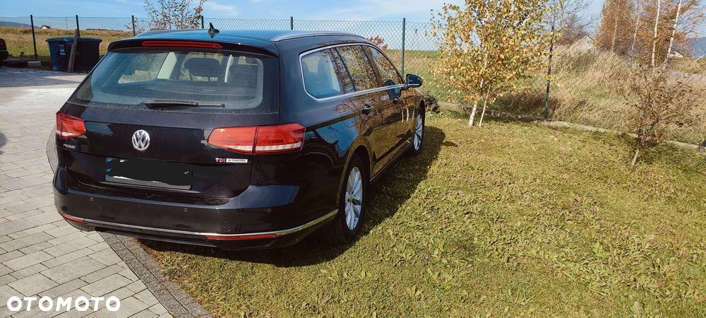 Volkswagen Passat 1.6 TDI BMT Comfortline - 3