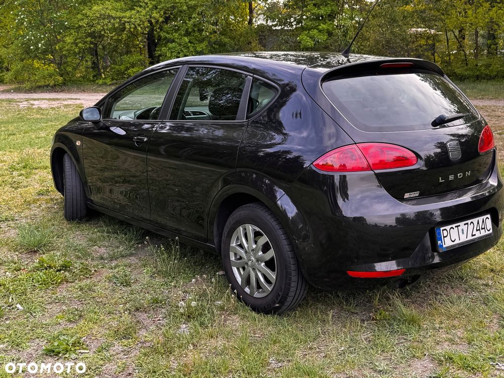 Seat Leon 1.9 TDI Audience - 3