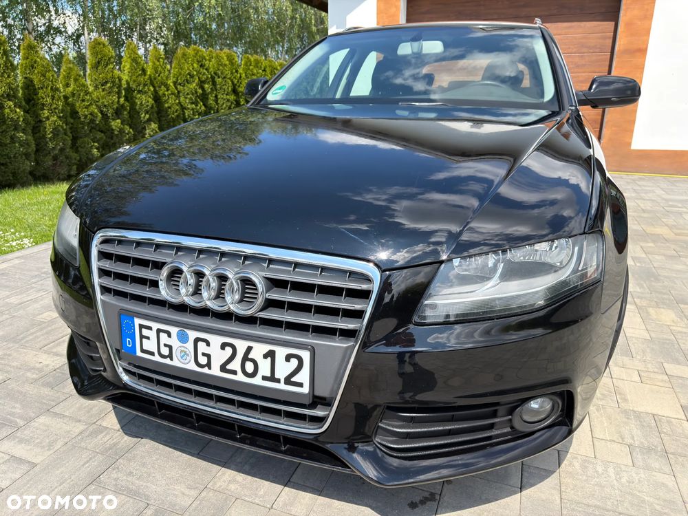 Audi A4 Avant 2.0 TFSI multitronic Attraction - 7