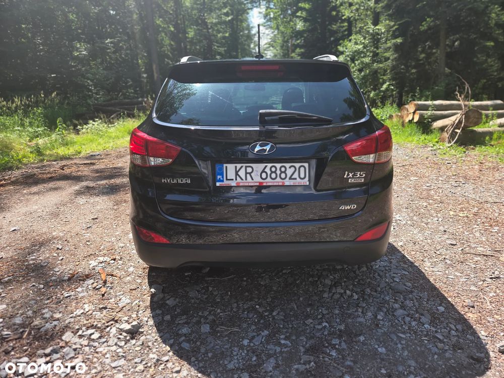 Hyundai ix35 2.0 CRDi Premium - 7