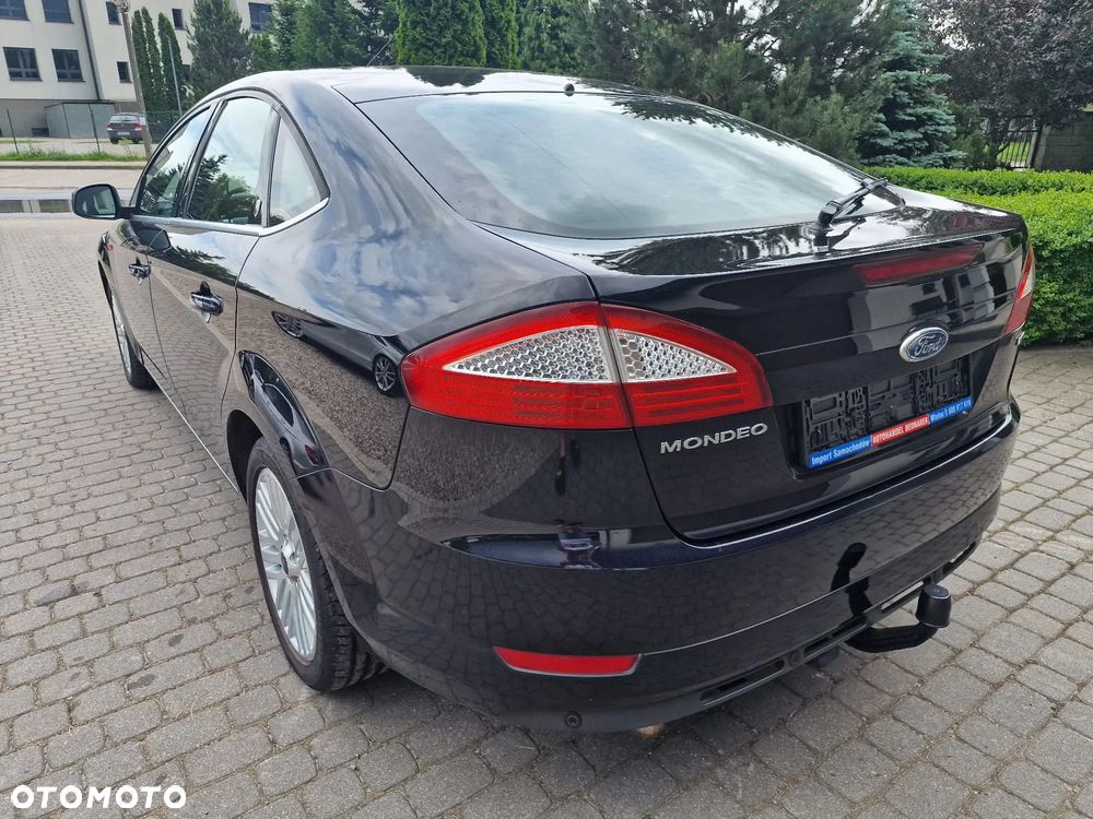 Ford Mondeo - 5